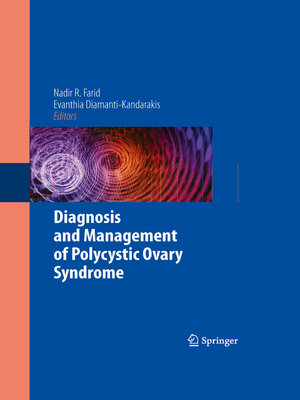 cover image of Diagnosis and Management of Polycystic Ovary Syndrome